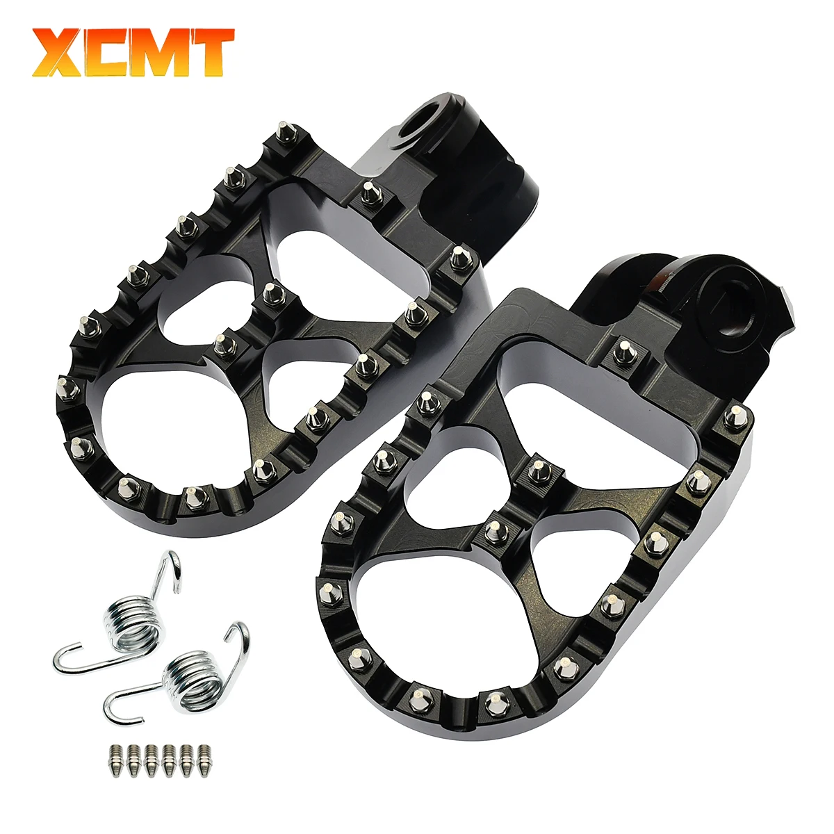 Подножки для мотокросса подставки ног педали KTM SX SXF EXC EXCF XCF XCW XCFW 65-530
