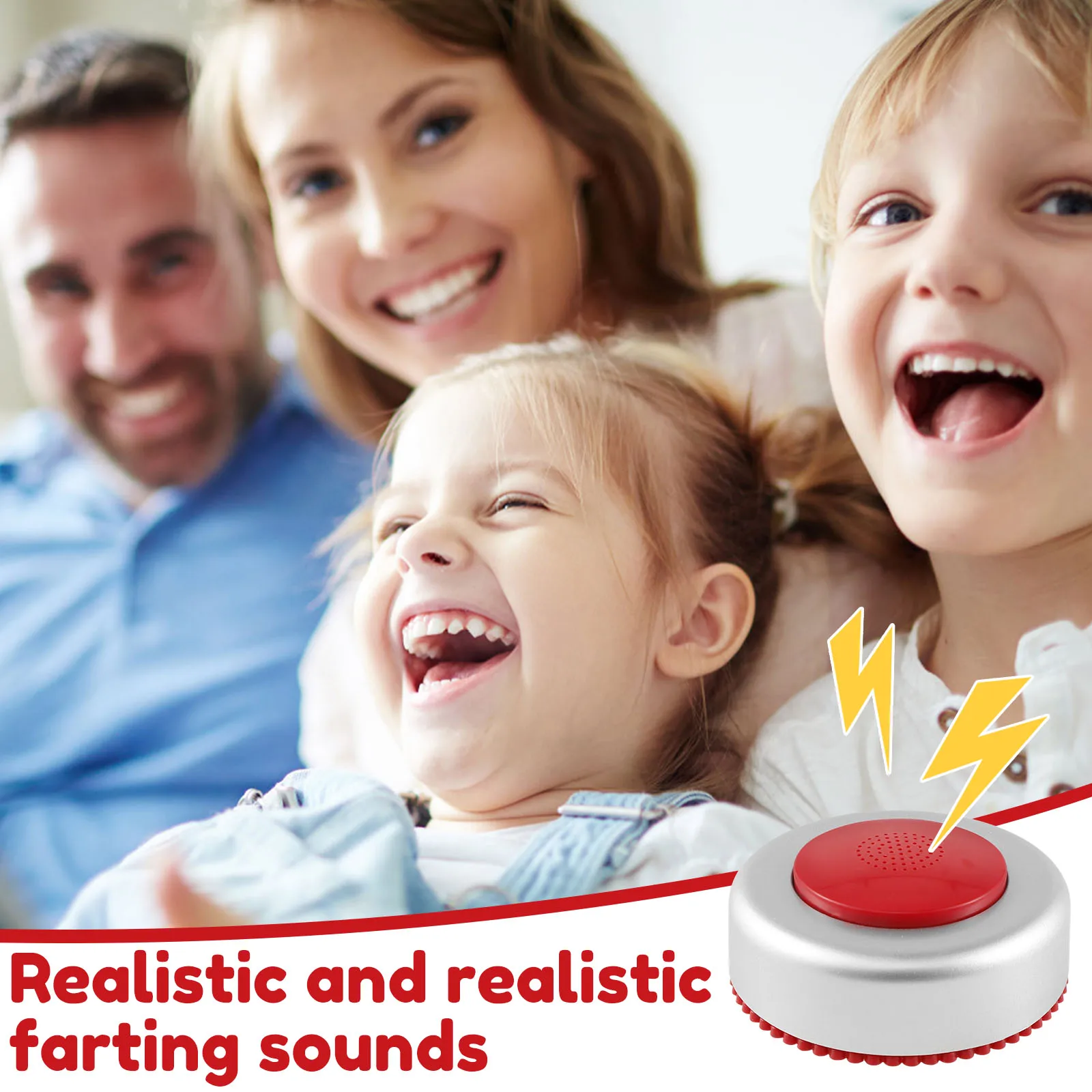 Портативный аппарат для пердежа с дистанционным управлением. Создайте