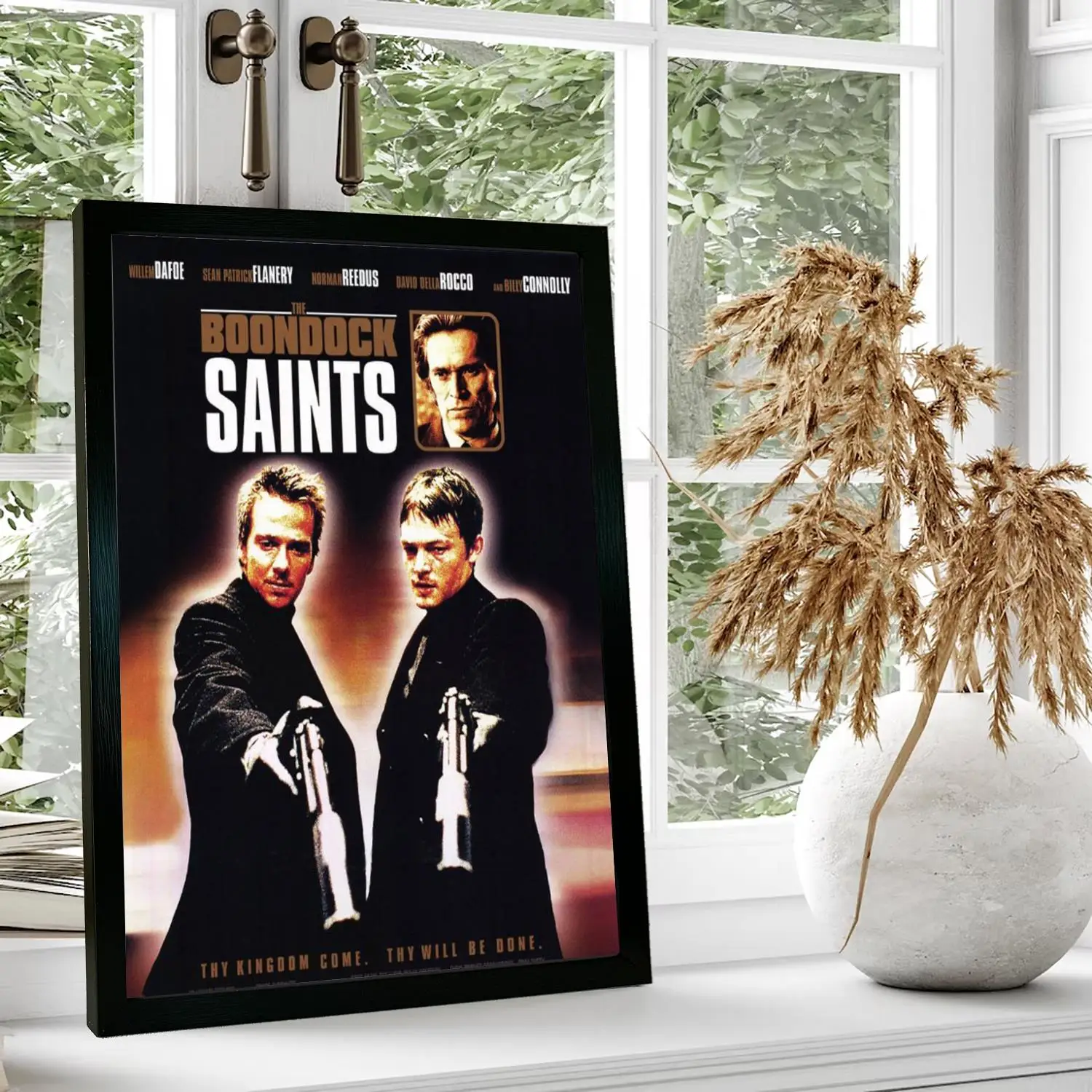 

Boondock Saints Плакат на холсте