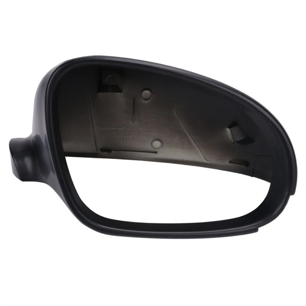 

Совершенно новый черный чехол на зеркало заднего вида с правой стороной для VW Golf MK5 Jetta 2006-2010