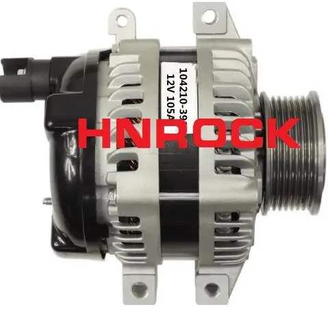 

NEW 12V 130A ALTERNATOR 104210-4860 0986082050 104210-3911 021080-0010 021080-1010 104210-3910 FOR HONDA Accord Civic