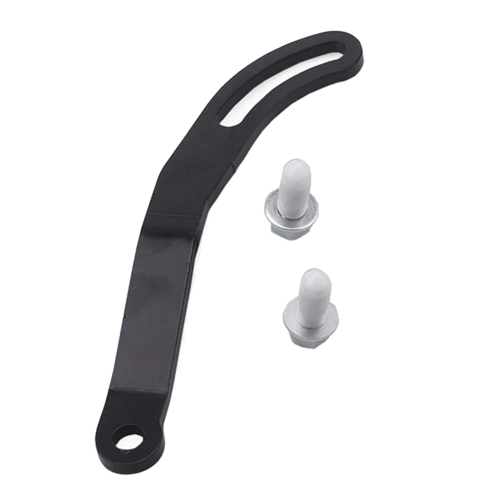 Черный кронштейн насоса гидроусилителя руля C для SWP LWP Saginaw 283