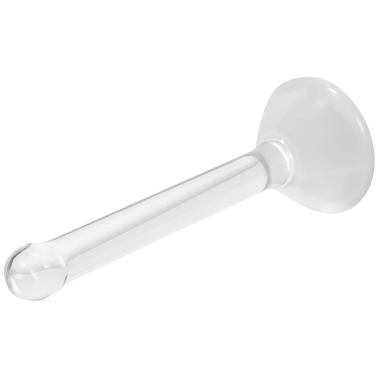 

Glass Muller Oil Painting Hand Tools Watercolor Grinding Pestle Pigment Rod DIY