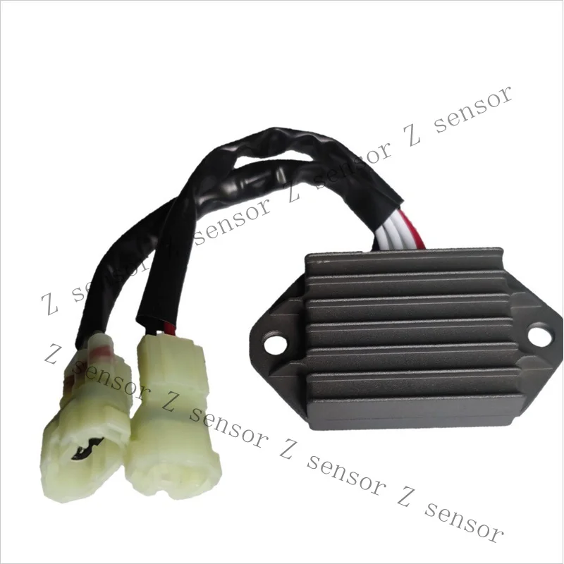 Фото Регулятор напряжения Z+ для Yamaha YZ450F YZ250 250F 1SL-81960-00 5UM-81960-E0 2GB-81960-00-00 №2