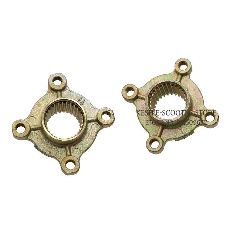 

23T 28T Rear Axle Disc Brake Seat Sprocket Fit for 50cc-110cc 125 150 200 250CC Kart ATV Electric Four-wheeler