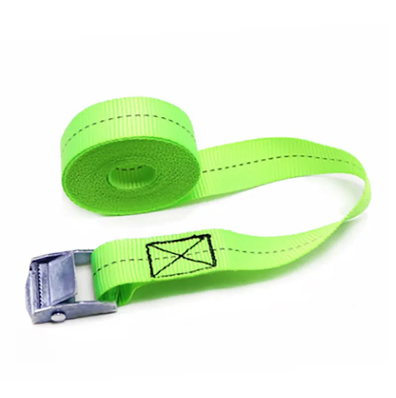 

Strong Buckle Tie Down Belt cargo straps for Car motorcycle bike With Metal Buckle Tow for Luggage Bag Rope Ratchet Belt