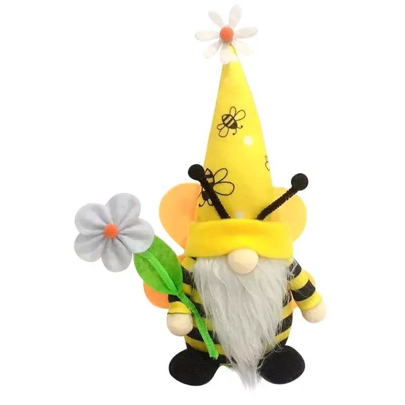 

Spring Easter Gnome Irish Swedish Nisse Tomte Scandinavian Ornaments