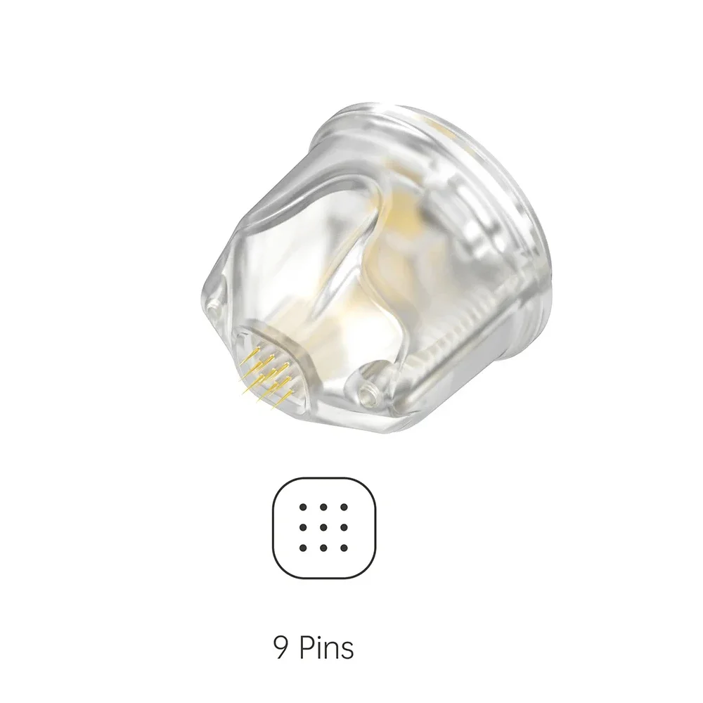 Картридж с иглами для Bio Pen Q2 9/14/25 контактов сменные титановые иглы ухода за кожей