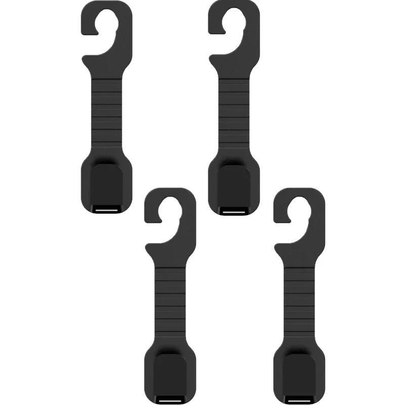 

Крючки для автомобильного стула, универсальные товары, крючок для мусора, автомобильный крючок, крючок для подголовника автомобильного сиденья, держатель-органайзер, аккуратный 1/2/4/6/8 шт.