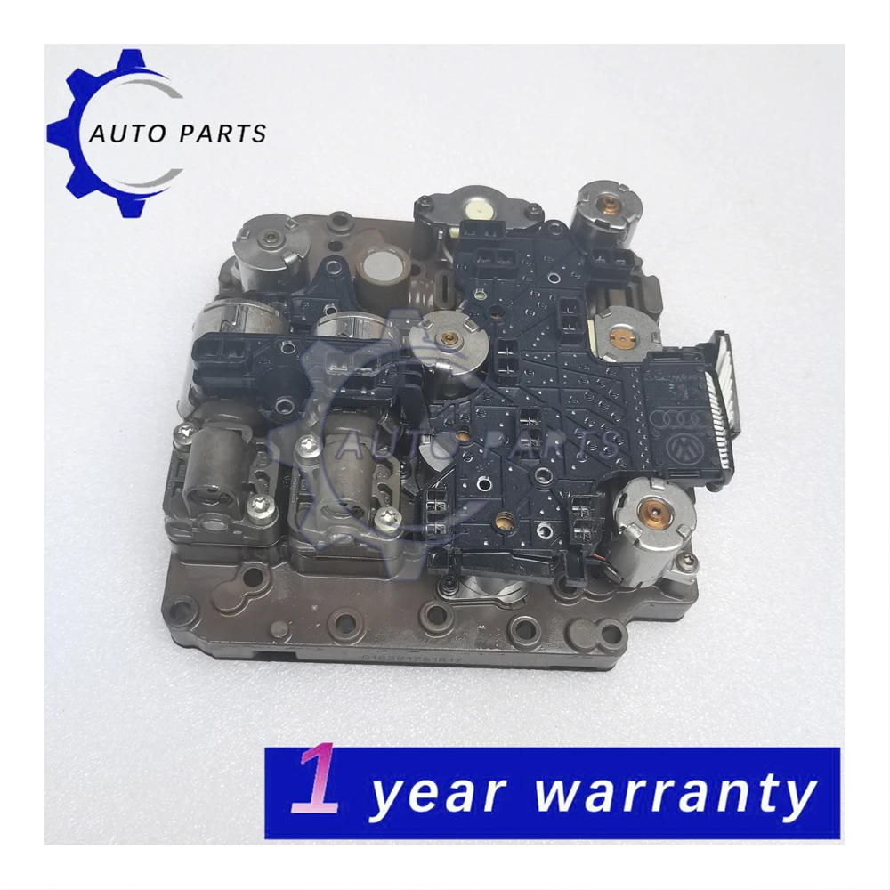 02E927770AM DQ250 DSG 02E 6-Скоростной корпус клапана автоматической коробки передач для SKODA