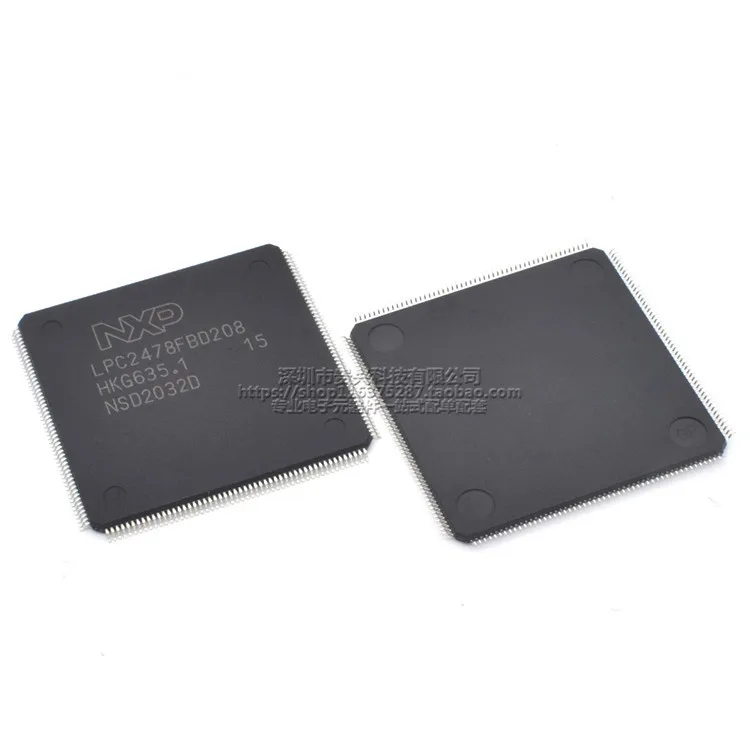 LPC2478FBD208 package LQFP208 microcontroller chip MCU single-chip new spot