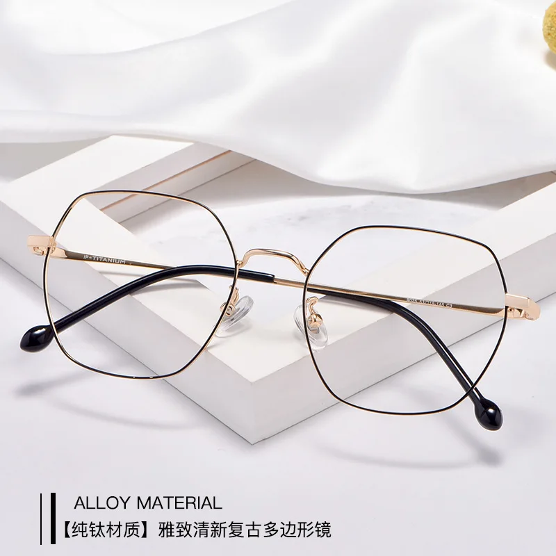 

оправа для очков женщин Модные женские и мужские очки по рецепту 2022, оправа для компьютерных очков для женщин, Декоративная Прозрачная трен...