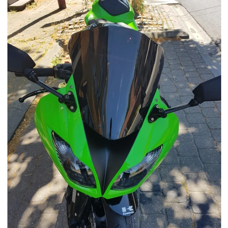 Лобовое стекло для мотоцикла ZX10R 2008 2009 Kawasaki Ninja ZX 10R