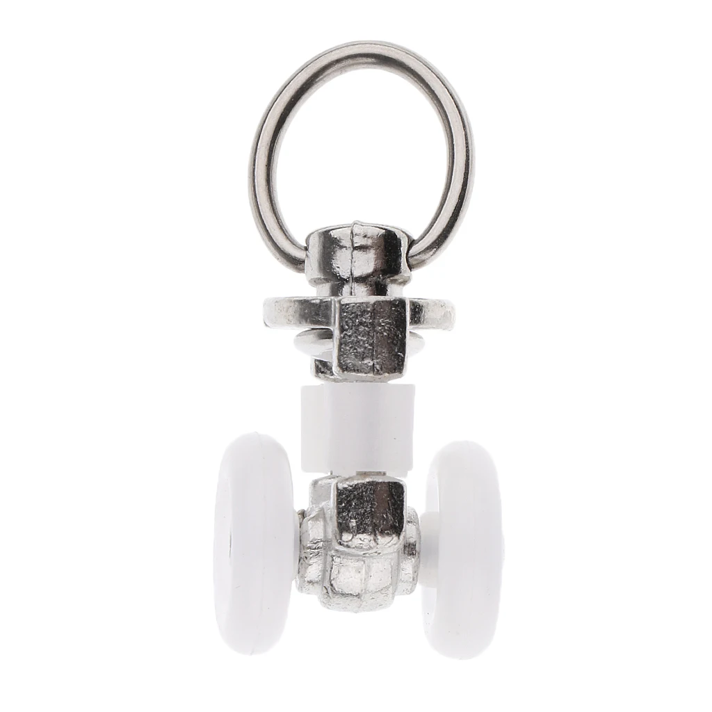 10 шт. направляющие для штор из сплава