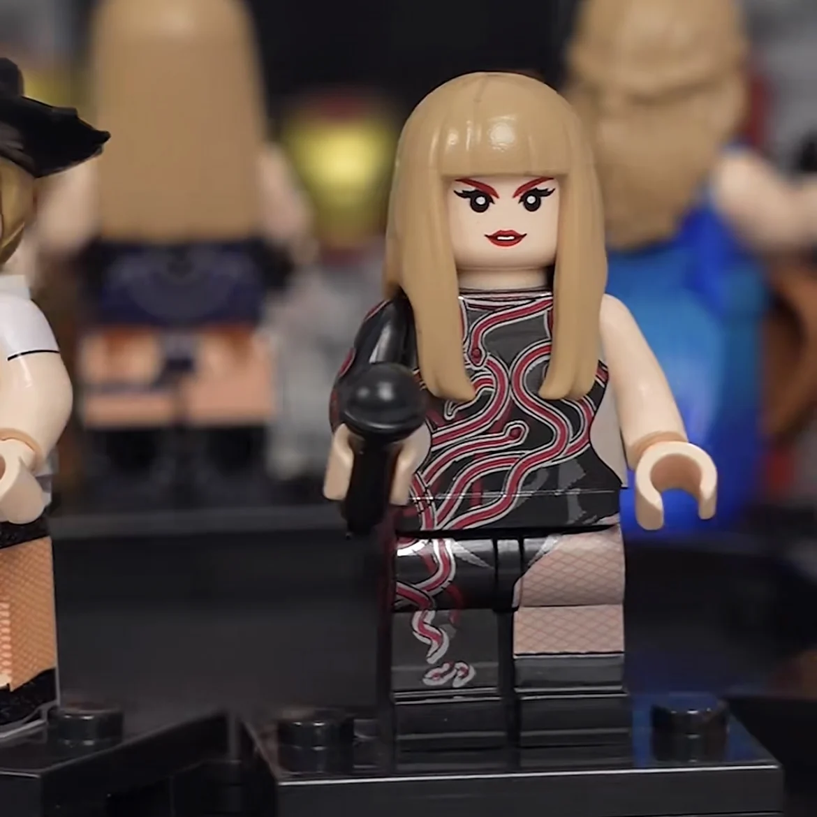 Украшение на одежду The Eras Tour модель TS 1989 репутация костюма мини-украшение подарок