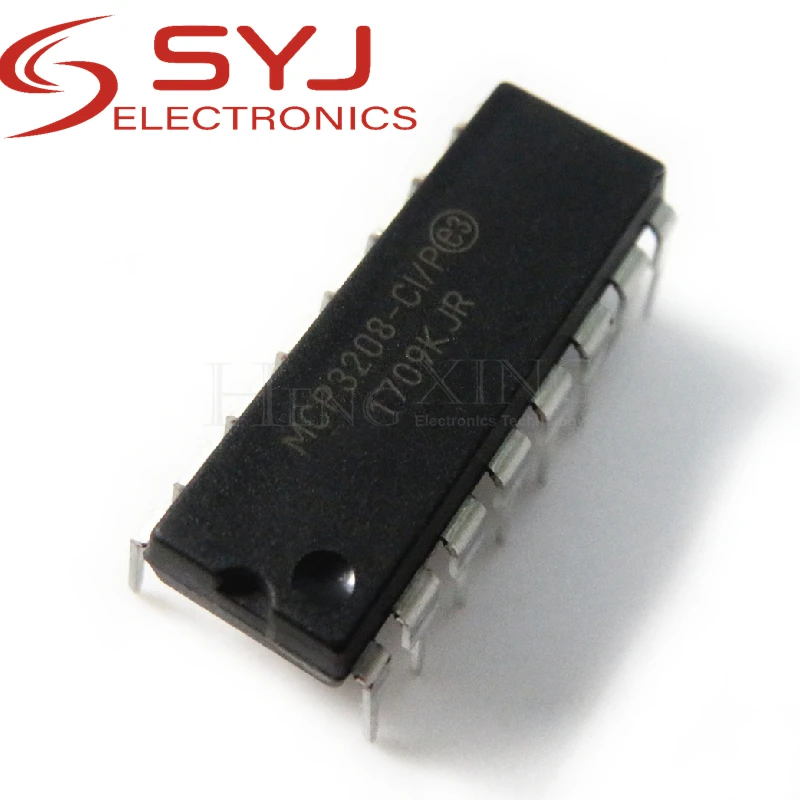 1 шт. MCP3208-CI/P MCP3208