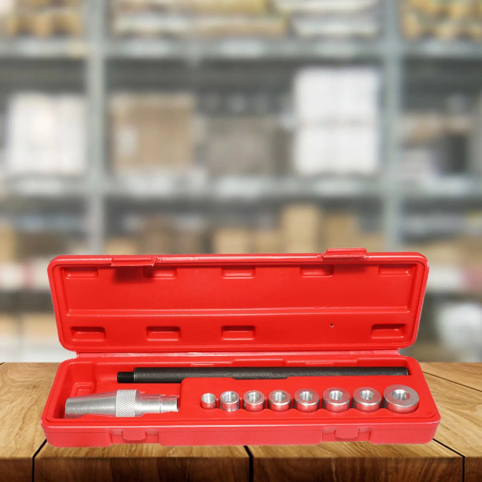 

10 Pieces Clutch Alignment Aligner Tool with 8 Size Collects Centrator Tools