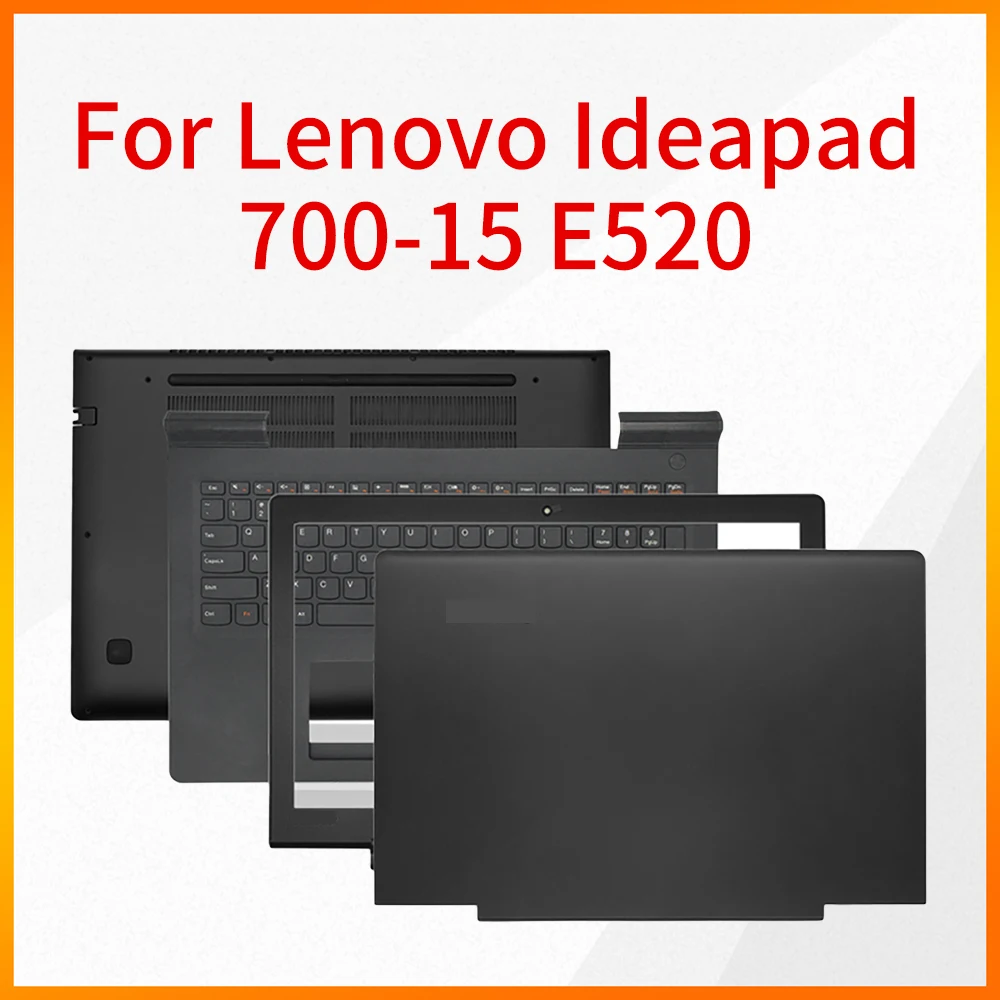 

Корпус для ноутбука, корпус для компьютера Lenovo Ideapad Xiaoxin 700-15 E520 A, корпус B, корпус C, корпус D, корпус для ноутбука