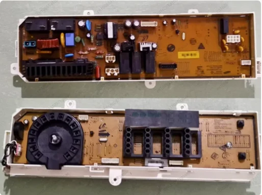 Плата управления стиральной машины с дисплеем (PCB) DC92-01769C DC92-01770L DC41-00203A DC41-00203B DC41-00252A (art.: 3920daa7d54a3) - 3920daa7d54a3