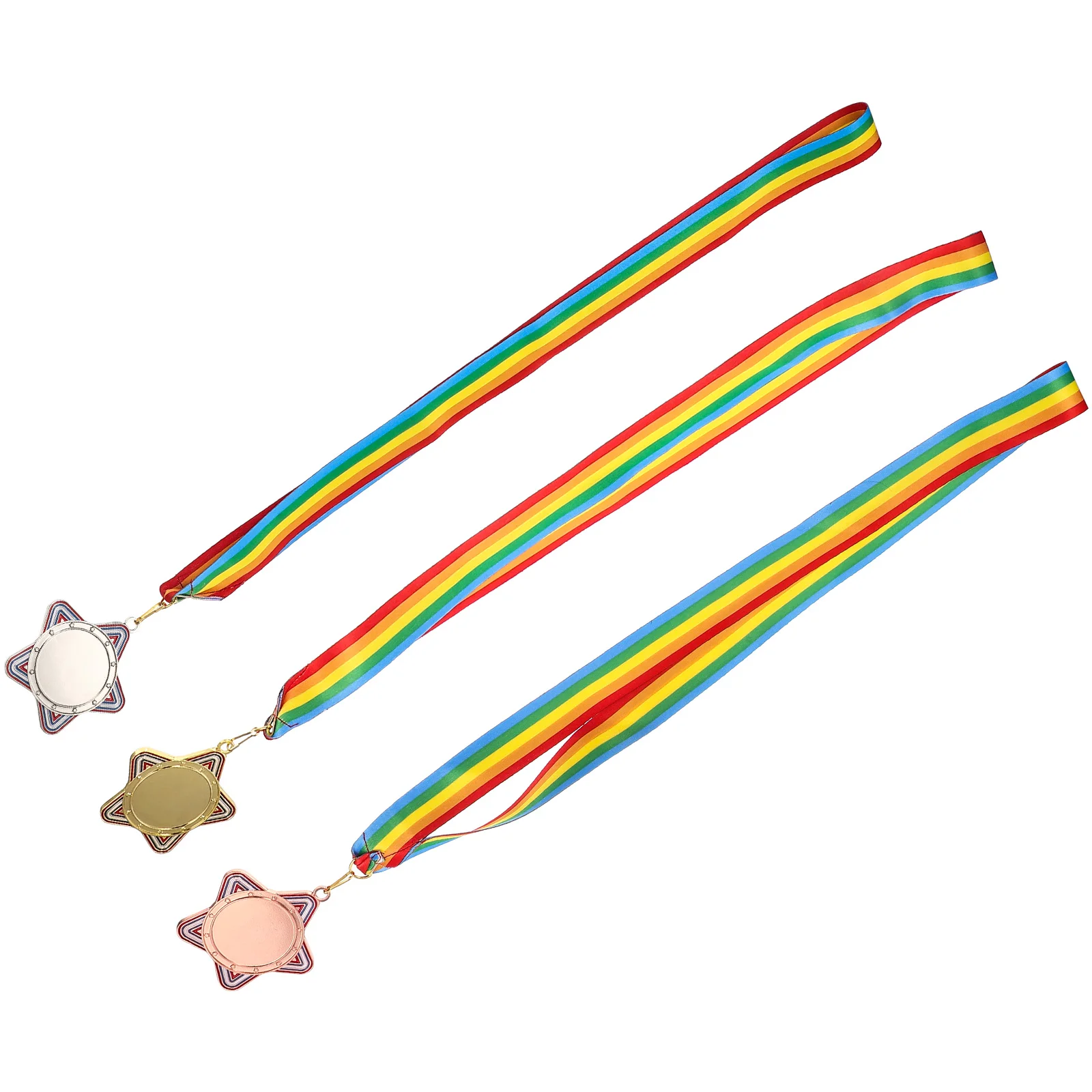 

3 шт., Детские медали-награды