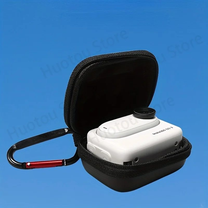 Портативная сумка для хранения умных часов Insta360 GO3 Mini Body Bag