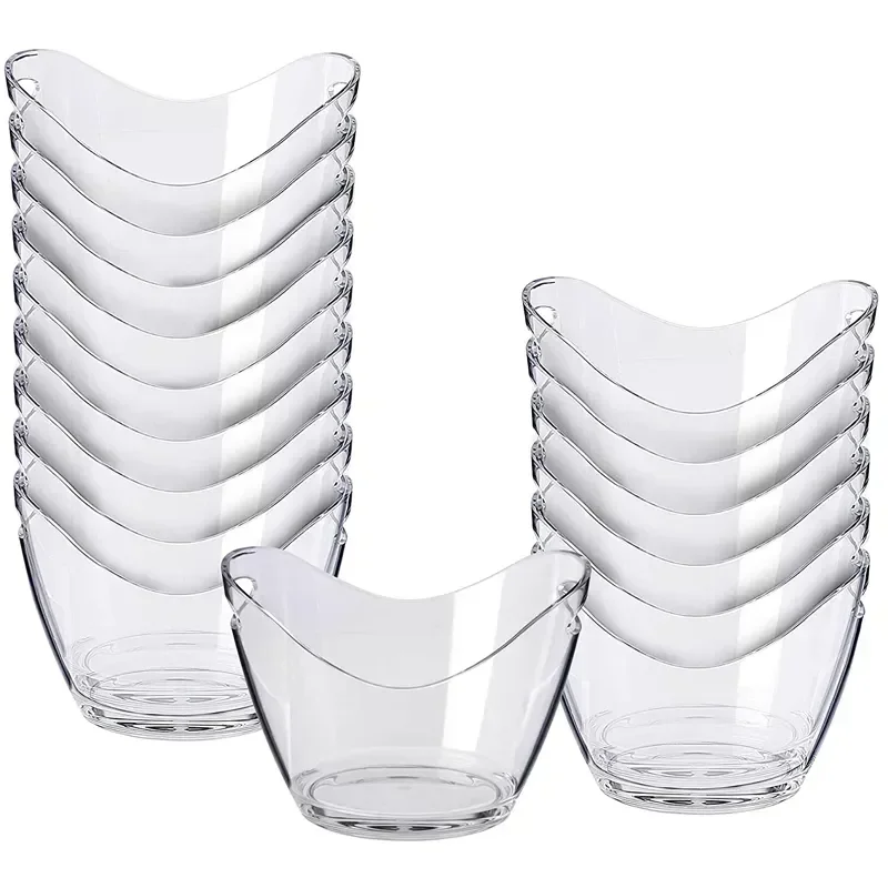 

Wine Bucket Tools Wine Clear Cooling Bar Accessories 4 Bucket Acrylic for Ice Liter Good 2 Summer Ice Or Champagne Bottles