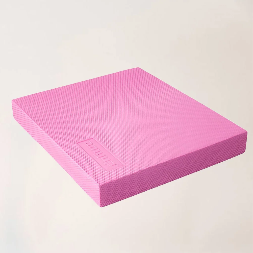 

ТПЭ коврик для баланса нескользящий Штатив для стабилизации мобильности, тренажер для тренировки мышц, физической реабилитации, лодыжки