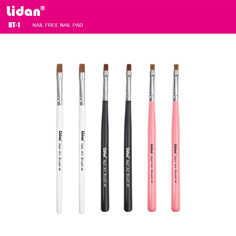 

Professional Nail Art Brushes Carving Dot Nail Pen UV Gel Nail Brushes Art Painting Brush Phototherapy Tools DIY Manicure tool