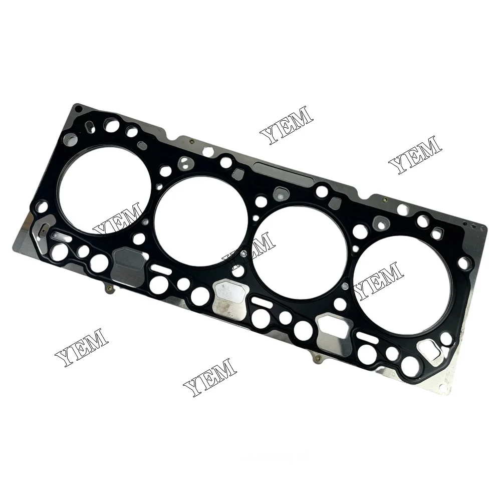 Новая прокладка головки 4D107 подходит для двигателя машины Komatsu прокладки