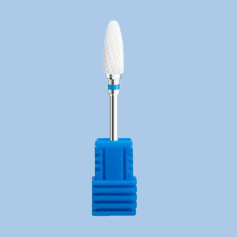 Diamond Nail Drill Bit Rotery Electric Milling Cutters For Pedicure Manicure Files Cuticle Burr Tools Accessories |