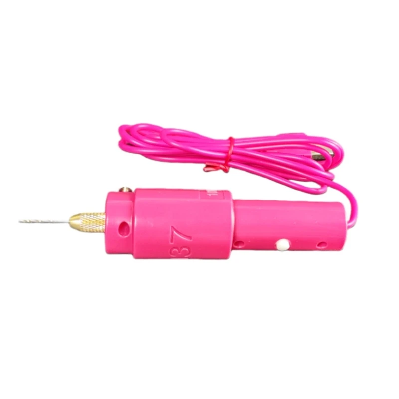 

Электрическая дрель MXME с питанием от USB, инструменты для изготовления ювелирных изделий своими руками и печатной платы, легкая электрическая дрель из АБС-пластика