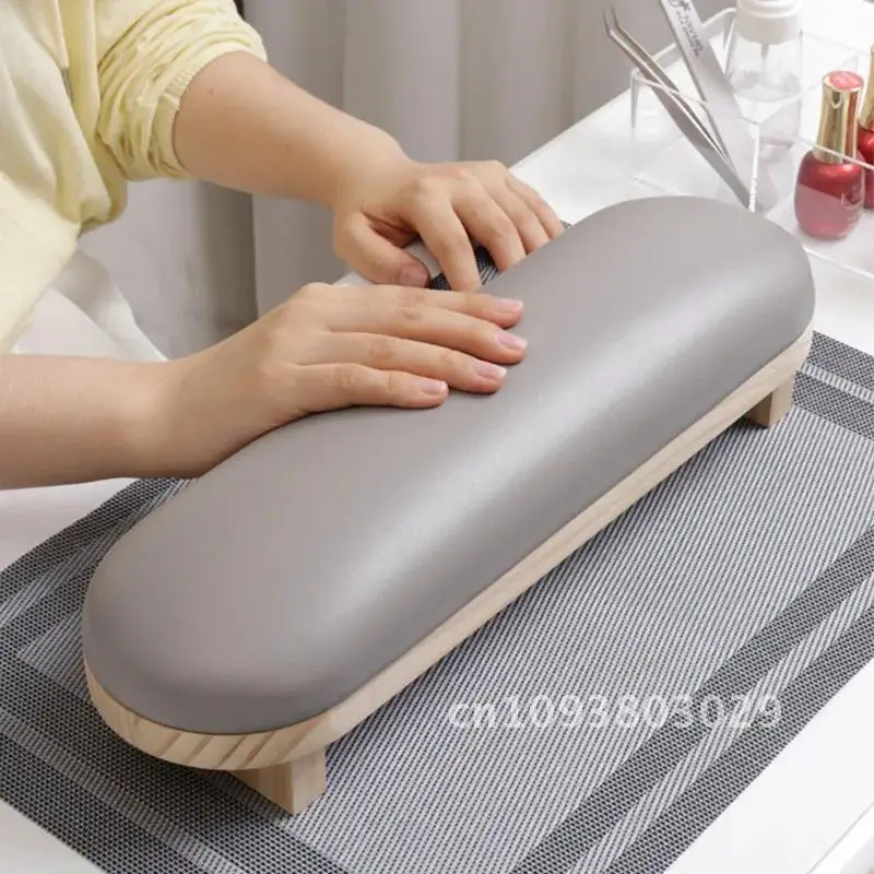 BQAN Подставка для ногтей из искусственной кожи