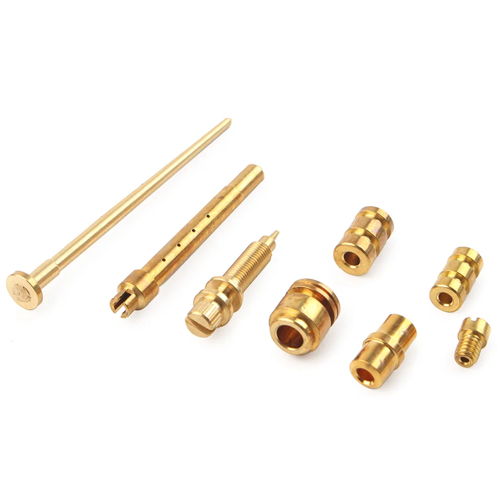 4 комплекта комплект для ремонта карбюратора мотоцикла набор восстановления Honda