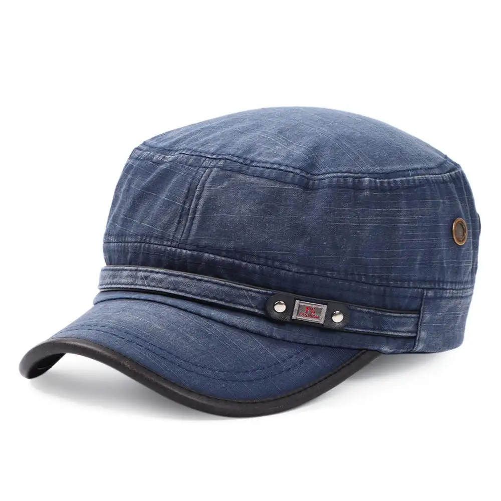 Мужская джинсовая бейсболка военные кепки сезон весна-лето-осень тактическая