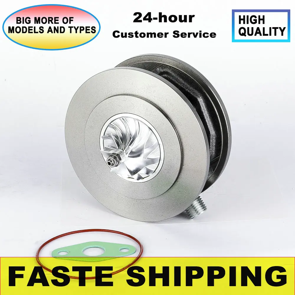 MFS Turbo CHRA BV39 для Skoda Fabia Roomster 75/90/105 HP 55/66/77 Kw 1.6TDI CAYA CAYB 2010-новый картридж турбины 54399880098