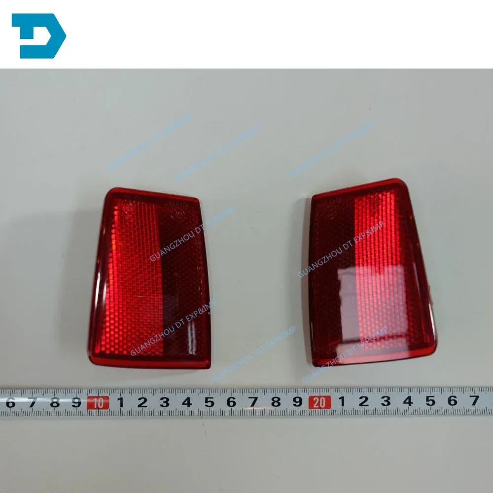 

Цельный фонарь заднего бампера для Pajero V90 2007-2020 8355A049 Задний фонарь для Montero V80 Задний предупредительный фонарь для Shogun V98