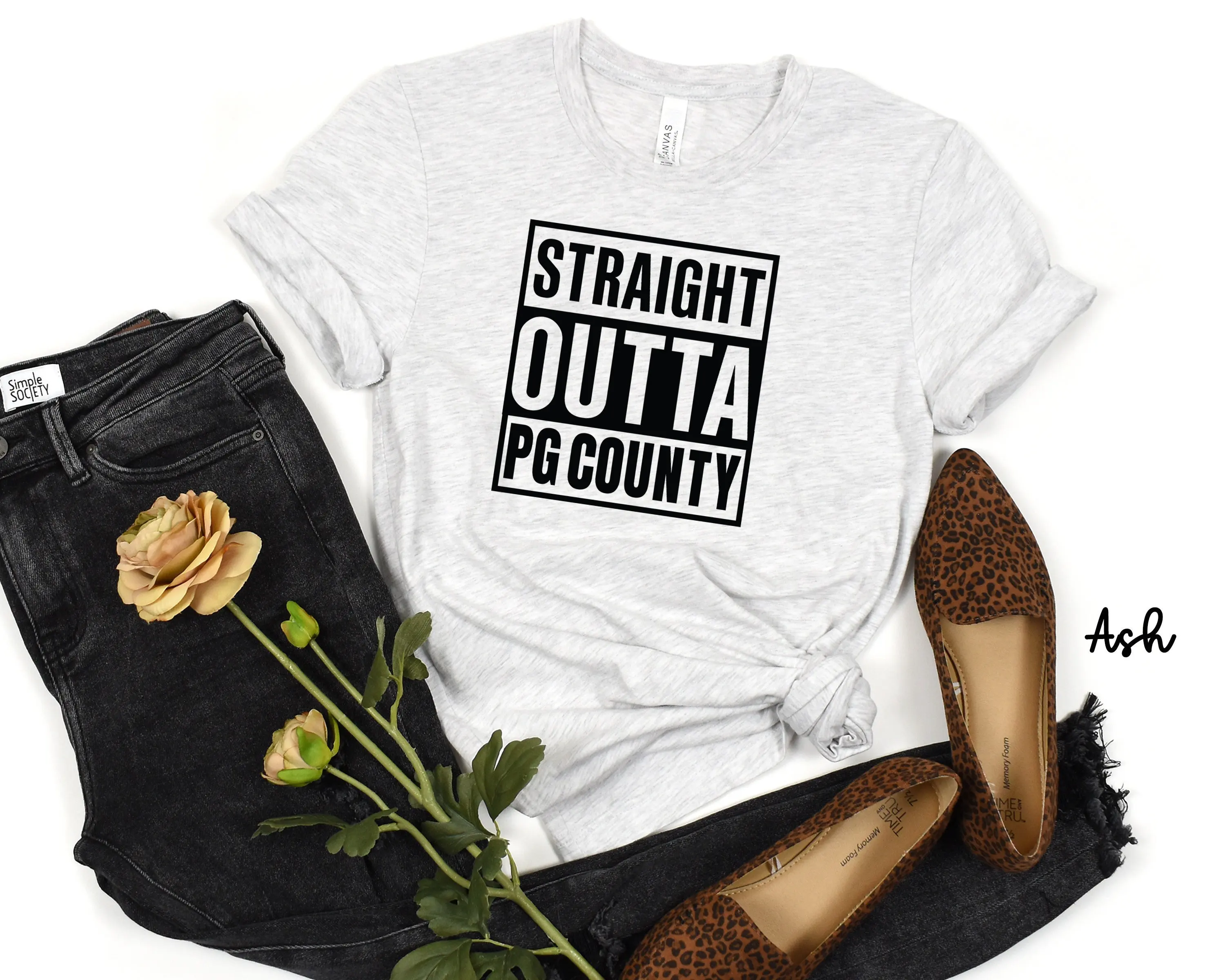 Прямая Футболка с принтом принца Жоржа Мэриленда