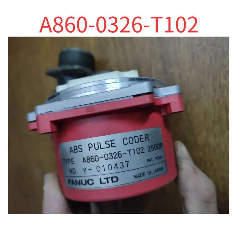 Использованный Стандартный кодировщик FANUC