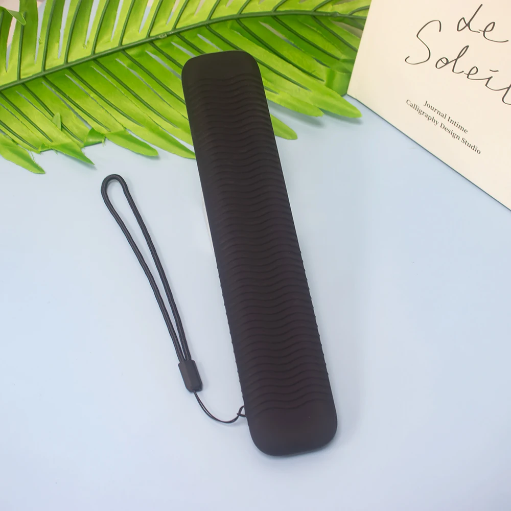 Силиконовый чехол для TCL RC902V FMR1 FAR2 FMR4 с голосовым дистанционным управлением 55R646