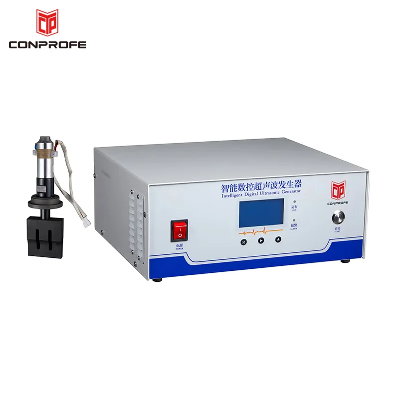 

Full Automatic Ultrasonic Mask Ear Loop Spot Welding Face Ultrasonic Generator Welding Machine System