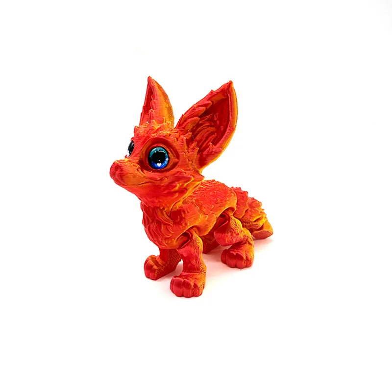 

Фигурки лисы MOONBIFFY
