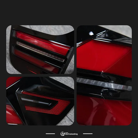 Автомобильные фары для BMW X6 E71, светодиодный задний фонарь 2007-2013 E71, задний стоп-сигнал, стоп-сигнал, DRL, задний ход, автомобильные аксессуары