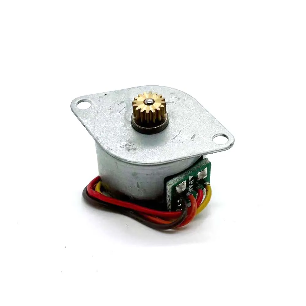 

Mitsumi Stepping Motor M25SP-3N Fits For Zebra QLN220