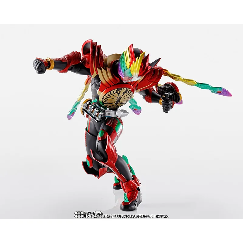Bandai S.H.Figuarts (Shinkocchou Seihou) Kamen Rider OOO Tajadolcomboeternity оригинальная фигурка модель игрушка в