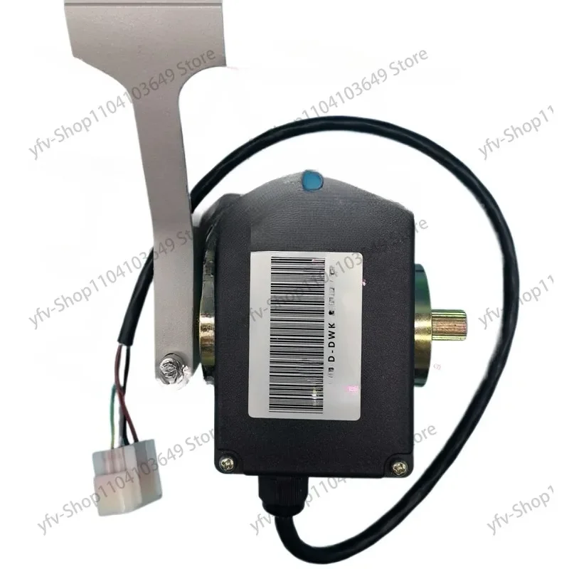 Электрический экскурсионный автомобиль патрульный 5-проводной ускоритель 0-5K