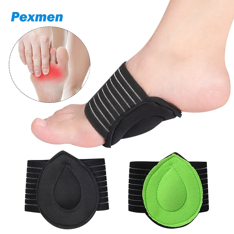 

2 шт., компрессионные супинаторы для стоп, от боли в пятках