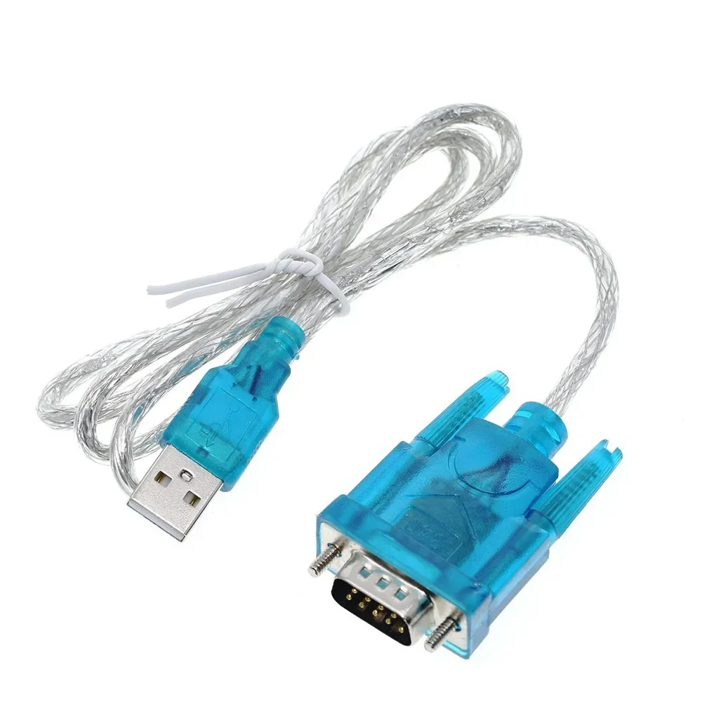 Новинка устройство для подключения кабеля USB к порту RS232 COM Serial PDA 9 Pin DB9 с