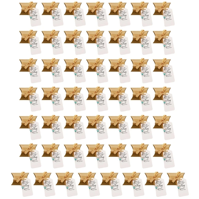 

Брелоки с надписью «Angel Favor», 50 комплектов