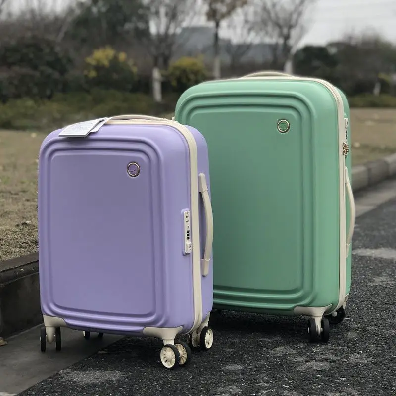 Export trolley case Large capacity suitcase Fashion trend Robust and durable trolley case of various specifications