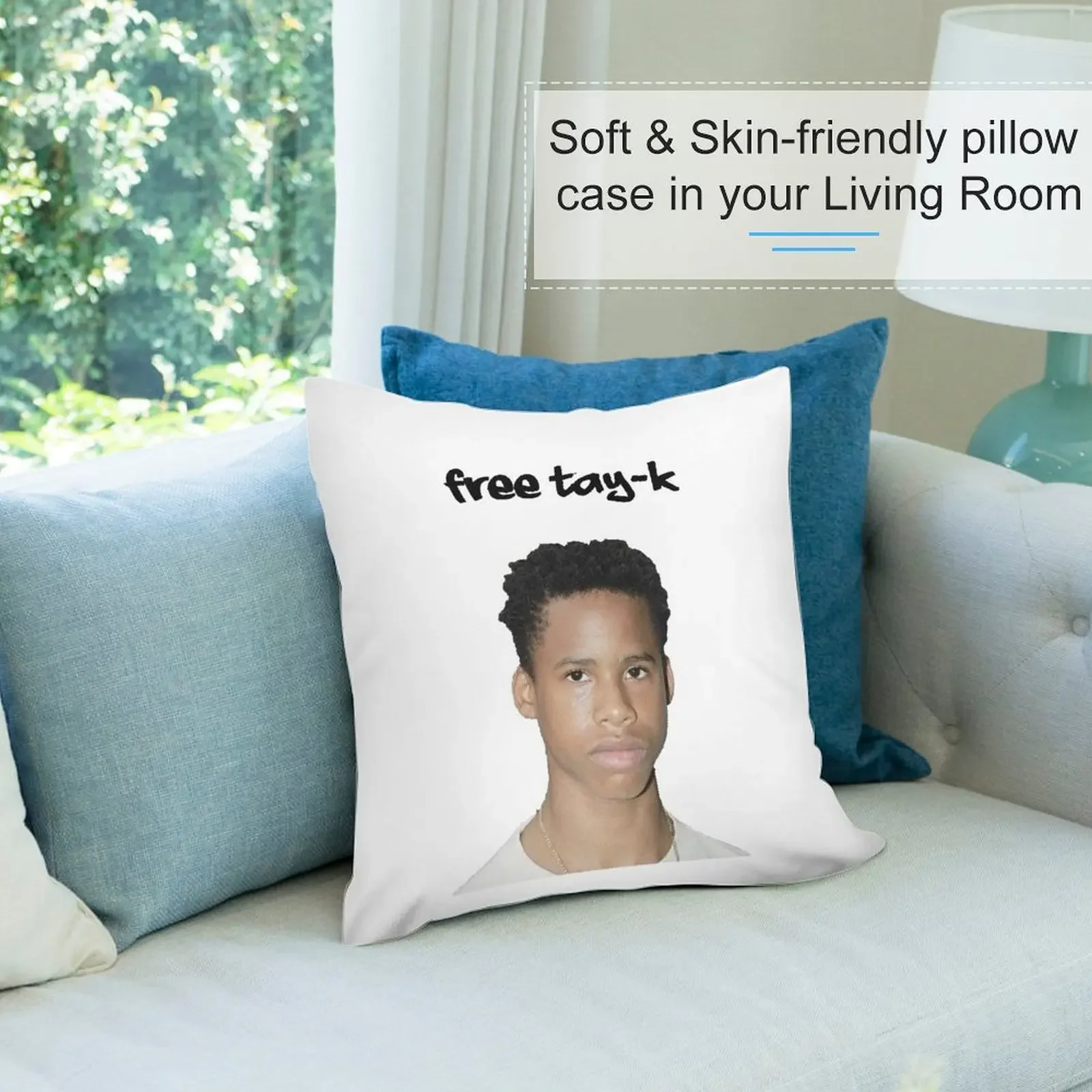 Бесплатная подушка Tay-k роскошные диванные подушки аниме-подушка